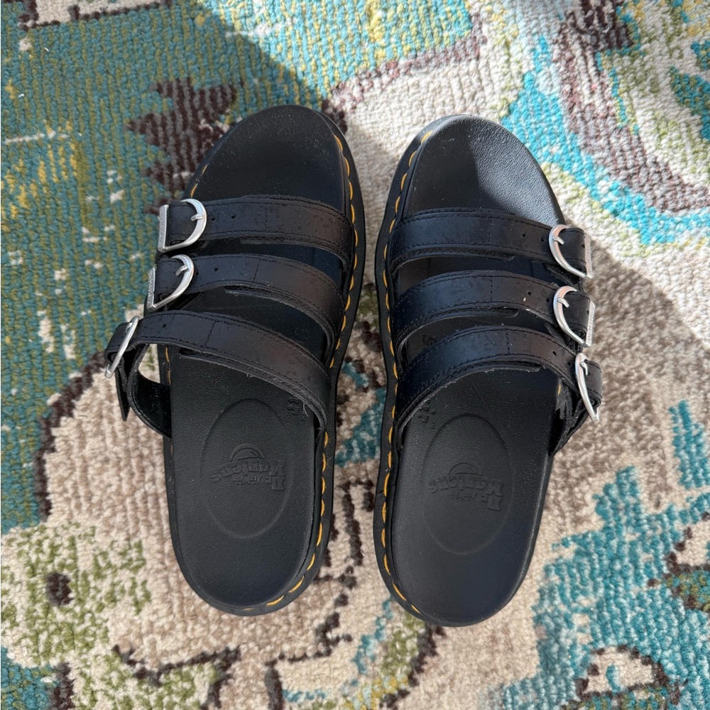 Dr. Martens Blaire Platform Sandal